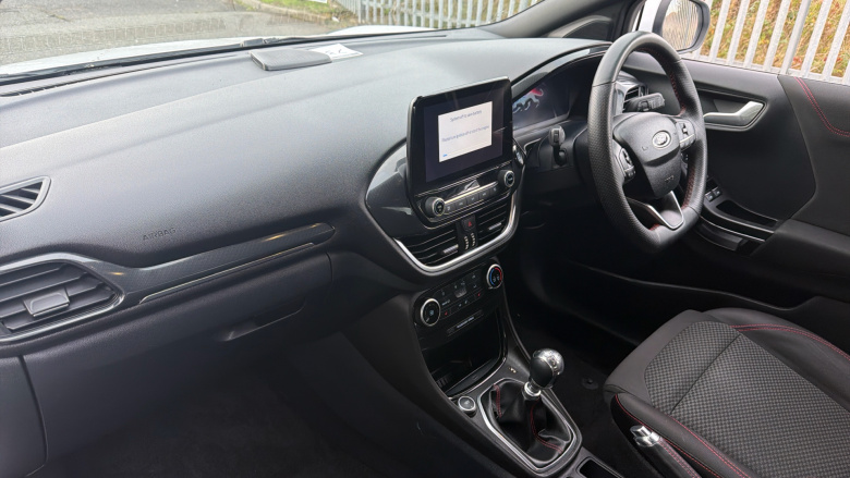 Ford Puma 1.0 EcoBoost ST-Line 5dr Petrol Hatchback